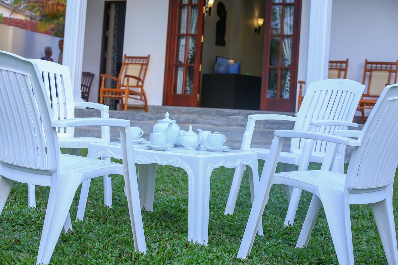 Sithi Villa Hikkaduwa Exterior foto